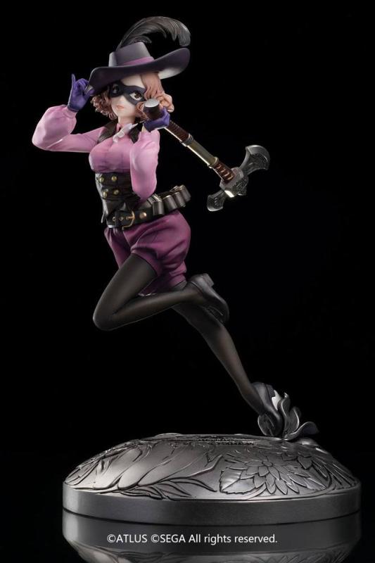 Persona5 PVC Statue 1/7 Haru Okumura 30 cm