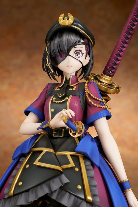 Fate/Grand Order PVC Figure 1/7 Avenger/Mysterious Ranmaru X 27 cm 9