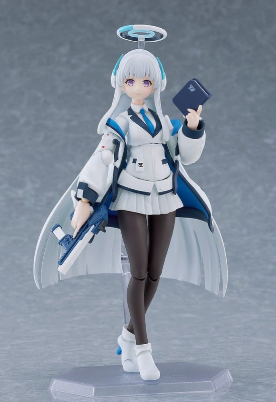 Blue Archive figma Action Figure Noa Ushio 15 cm 4
