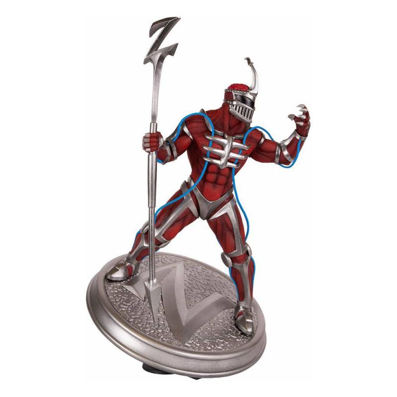 Mighty Morphin Power Rangers: Lord Zedd 1/8 PVC Statue - Pop Culture Shock