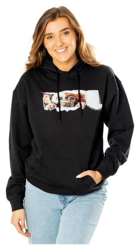 Gremlins Hooded Sweater Front Back Tear-Away Size XL 4
