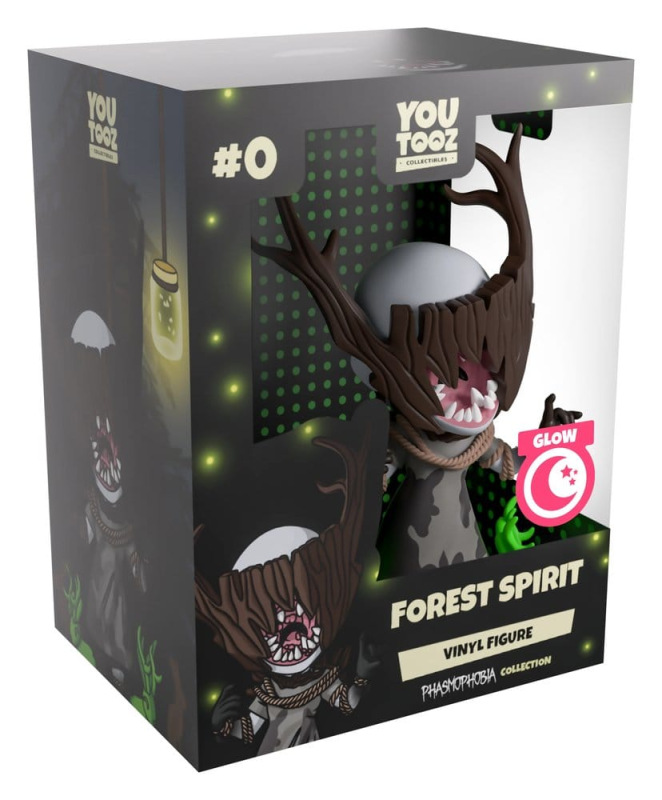Phasmophobia Vinyl Figure Forest Spirit 13 cm 1