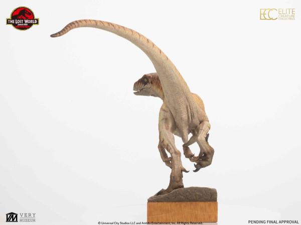 Jurassic Park Statue 1/4 The Lost World: Jurassic Park Male Velociraptor 63 cm