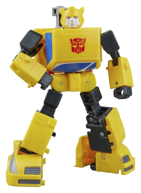 Transformers: Devastation Studio Series Deluxe Class Action Figure Bumblebee 11 cm 3