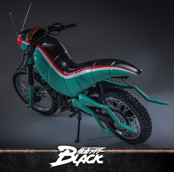Kamen Rider Black Vehicle 1/6 Battle Hopper 36 cm 4