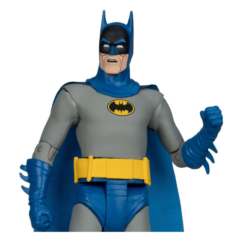 DC Retro Super Friends Action Figure Bizarro Batman 15 cm 3