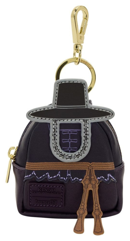 KPop Demon Hunters by Loungefly Bag Charm Mystery Box Display (15) 5