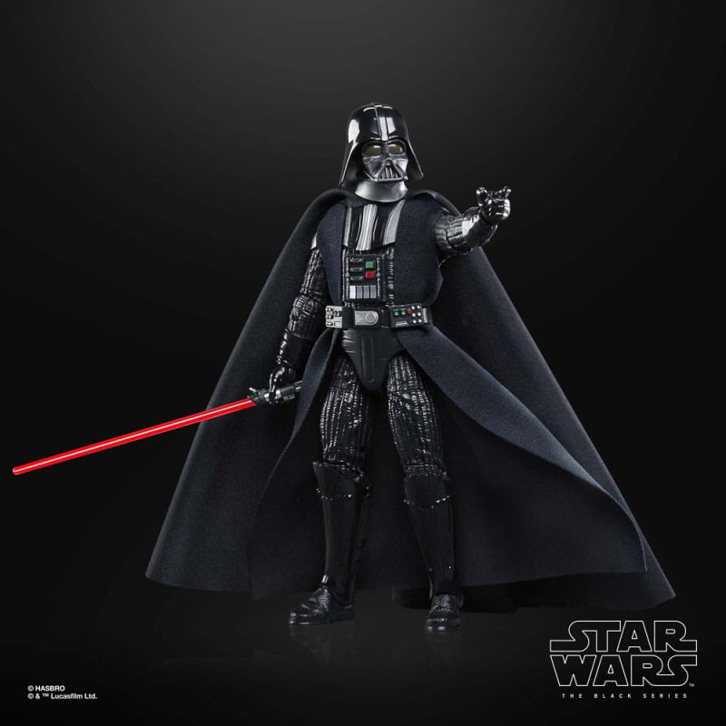 Star Wars Episode IV Black Series Action Figure Darth Vader 15 cm 4
