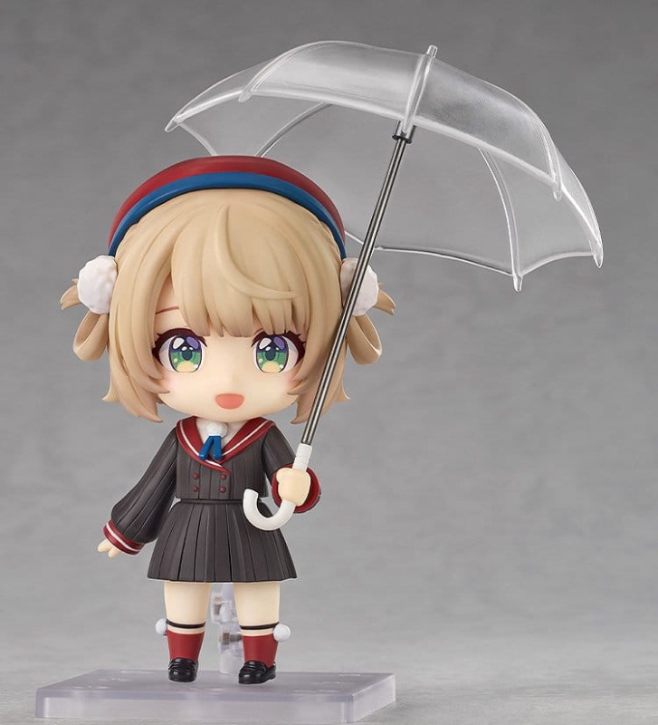 Shigure Ui Nendoroid Action Figure Standard Outfit Ver. 10 cm 1