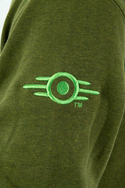 Fallout Hooded Sweater Analog Pip-Boy 2