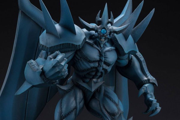 Yu-Gi-Oh! PVC Statue Obelisk the Tormentor Egyptian God 35 cm 7
