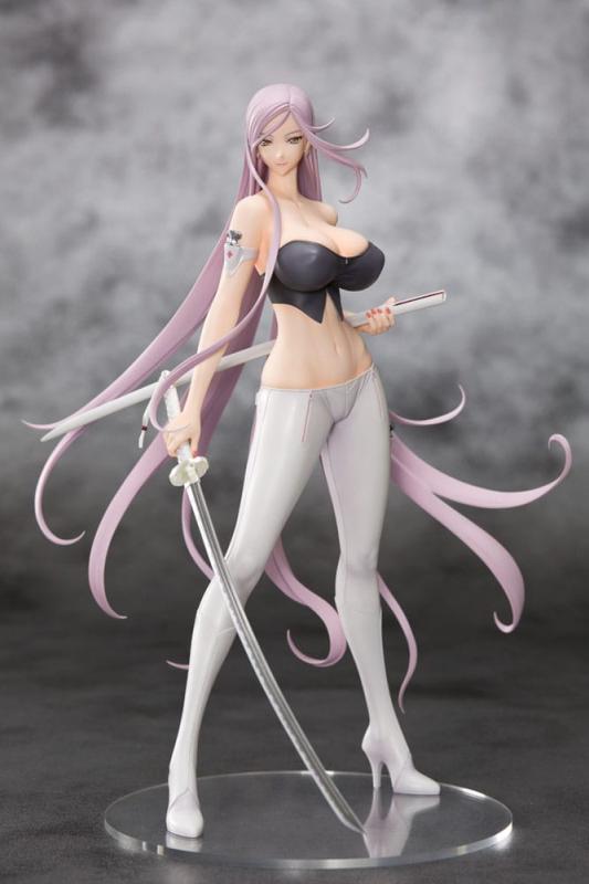 Triage X Statue PVC 1/7 Yuko Sagiri (re-run) 27 cm 8