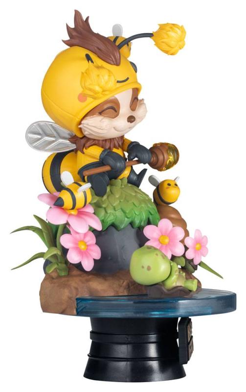 League of Legends D-Stage PVC Diorama Set Beemo & BZZZiggs 15 cm
