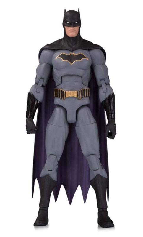 DC Essentials: Batman (Rebirth) Version 2 1/10 Action Figure - DC Direct