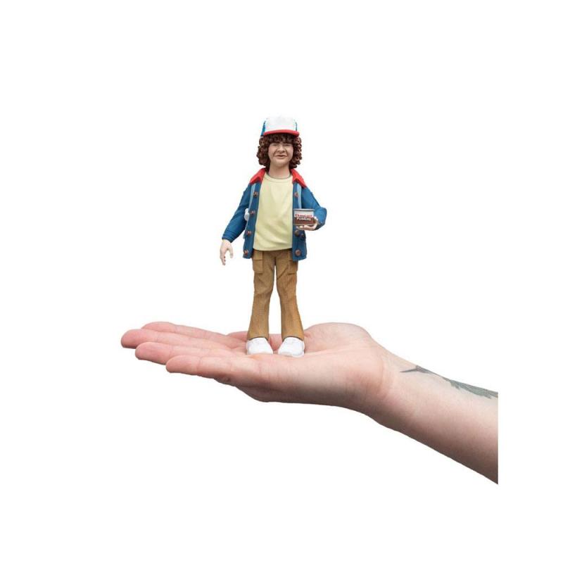 Stranger Things Mini Epics Vinyl Figure Dustin Henderson (Season 1) 15 cm