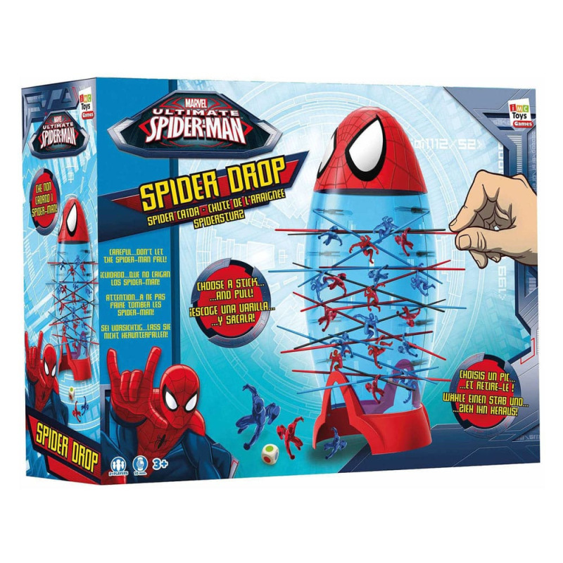Marvel Drop Game Spider Man 2