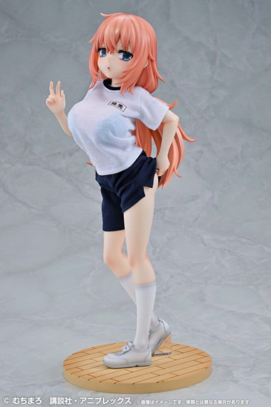 There is Also a Hole in the Student Organization! Re?Dress PVC Figure 1/4 Komaro Michinoku P.E. Unif 1