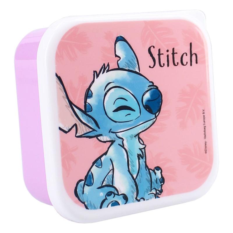 Lilo & Stitch Snack Box Set Stitch Fresh Bites 8