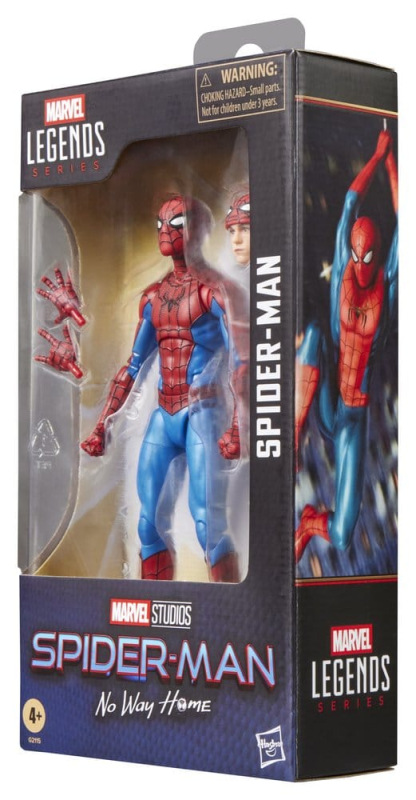 Spider-Man: No Way Home Marvel Legends Action Figure Spider-Man 15 cm 10