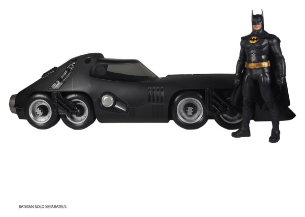 DC Theatrical Vehicle Batmissile (Batman Returns) 54 cm 5