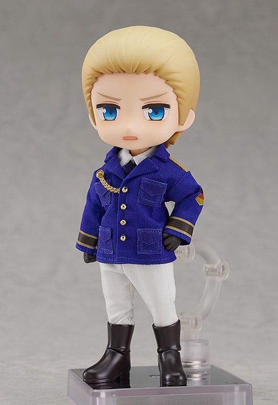 Hetalia World Stars Nendoroid Doll Figure Germany 14 cm