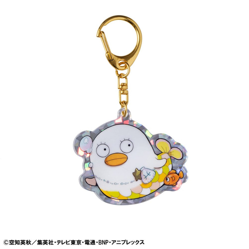 Gintama Acrylic Mascot Charms Elizabeth 12 zodiac signs spring & summer Assortment Vol. 2 (6) 4
