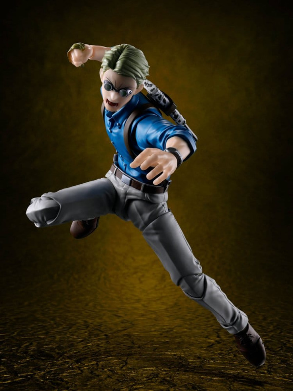 Jujutsu Kaisen S.H.Figuarts Action Figure Nanami Kento 16 cm 3