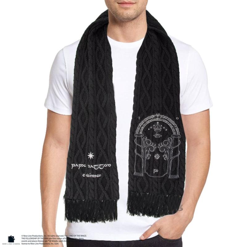 Lord of the Rings Scarf Gate of Moria 190 cm 5