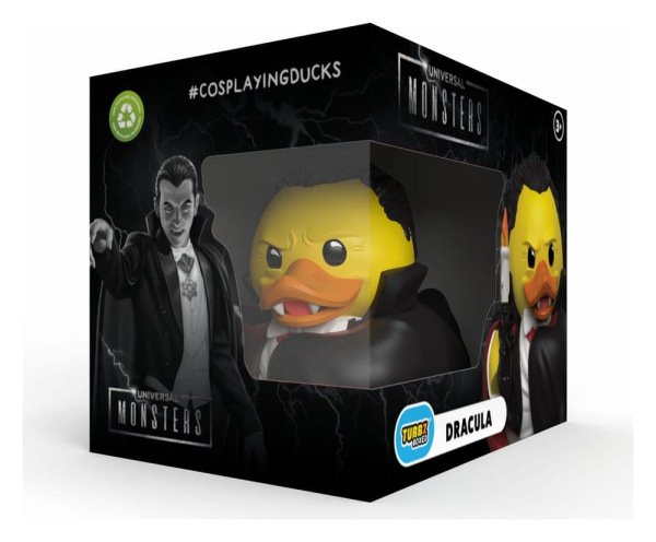 Universal Monsters Tubbz PVC Figure Dracula 1