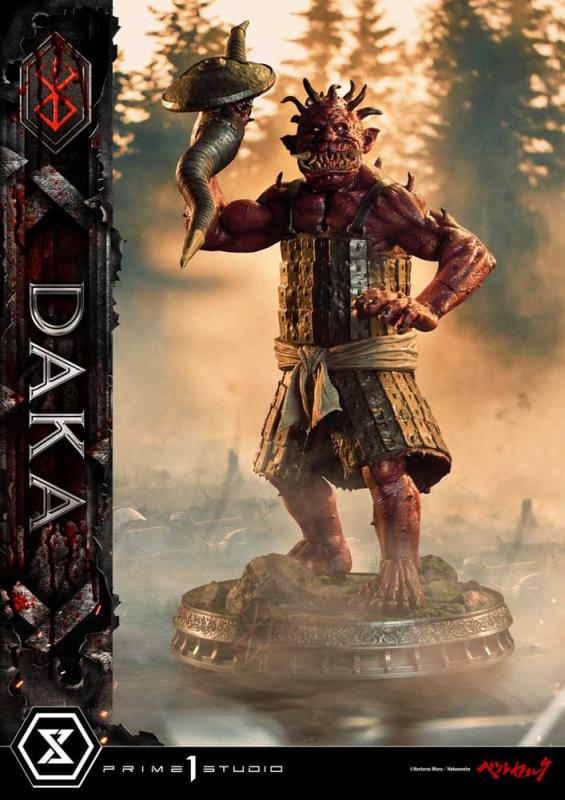 Daka Ultimate Premium Masterline Series Statue 1/4 Daka - Berserk 49 cm