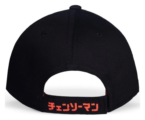 Chainsaw Man Baseball Cap Pochita 1