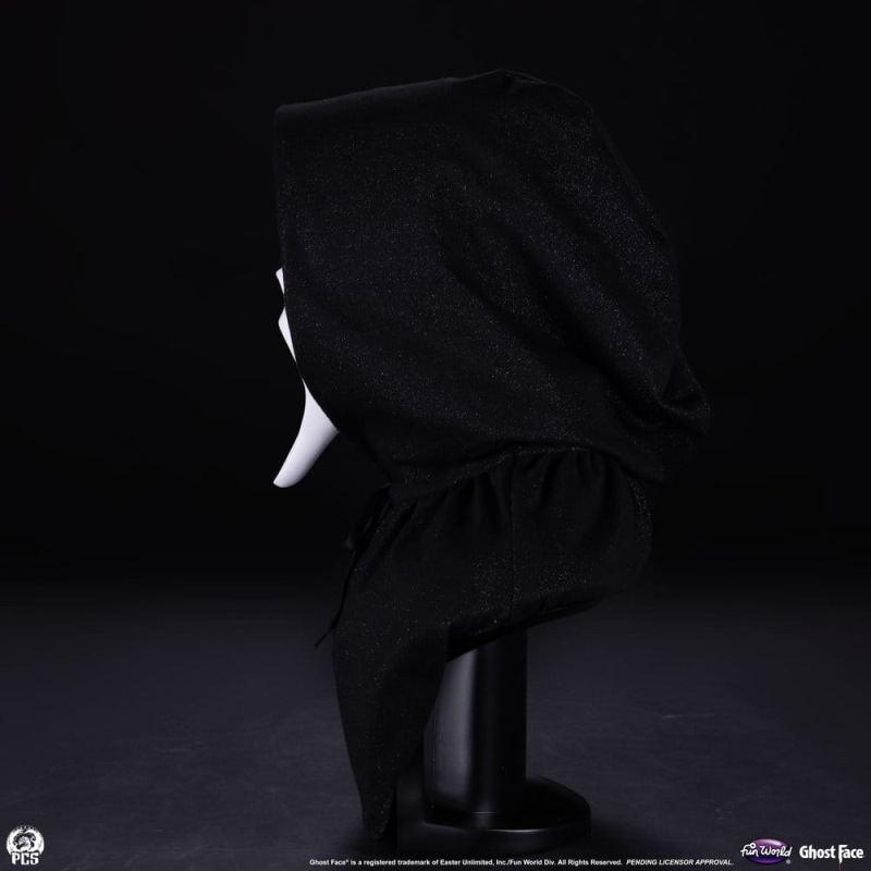 Ghost Face Life-Size Bust 56 cm 5
