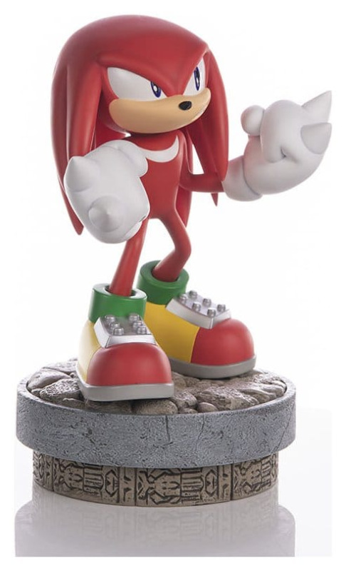 Sonic the Hedgehog Resin Statue 1/8 Modern Knuckles 26 cm 7