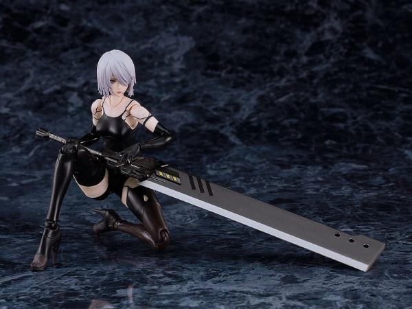 Nier:Automata Ver1.1a Figma Action Figure A2 16 cm 5