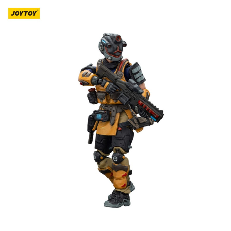 UNSC Dark Source Action Figur Sniper Moreau 7 cm 7