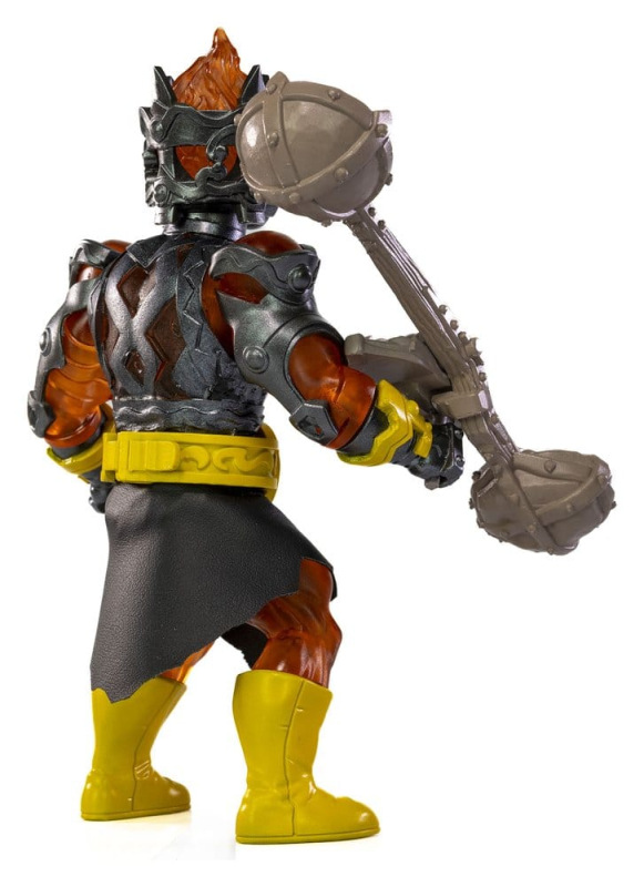 Legends of Dragonore Hellforge Action Figure Emberor 14 cm 4