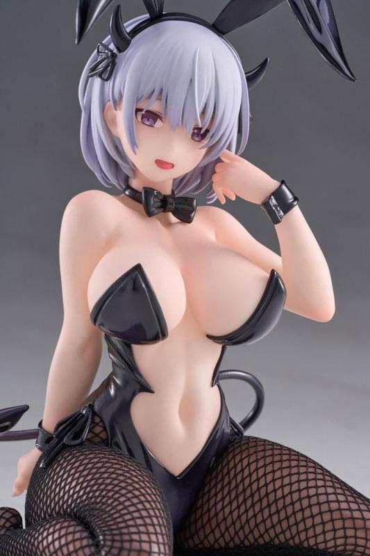 Original Character Statue 1/6 Bunny Girl Lume Illustrated by Yatsumi Suzuame Deluxe Version 19 cm