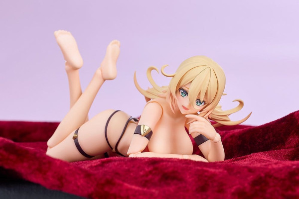 Bunny Suit Planning figma Action Figure Veronica Sweetheart: Swimsuit Ver. 15 cm 5