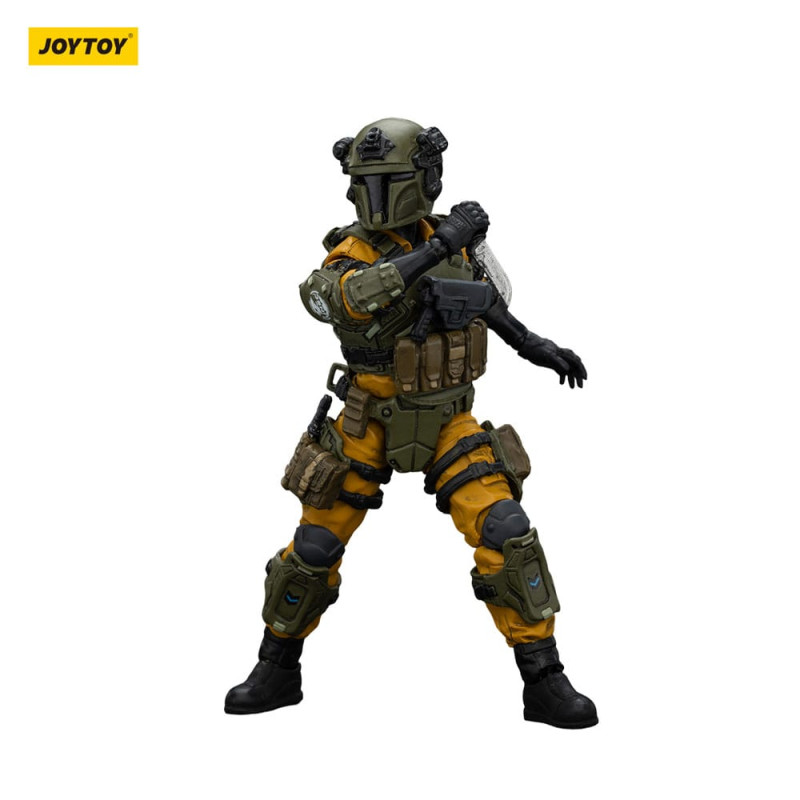 APOC Series Dark Source Action Figur Stellar Scar Assault Team Firesulfur 22 cm 9