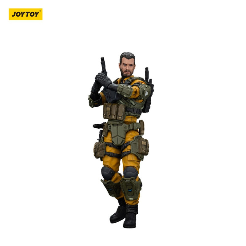 APOC Series Dark Source Action Figur Stellar Scar Assault Team Firesulfur 22 cm 10