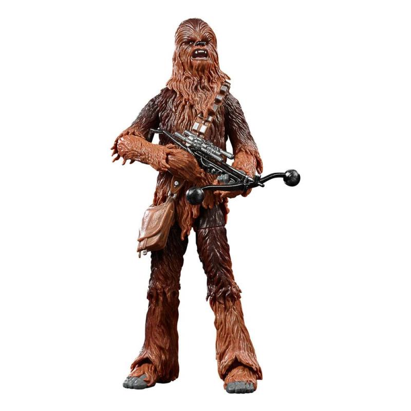 Star Wars Episode IV: Chewbacca 15 cm Black Series Archive Action Figure - Hasbro