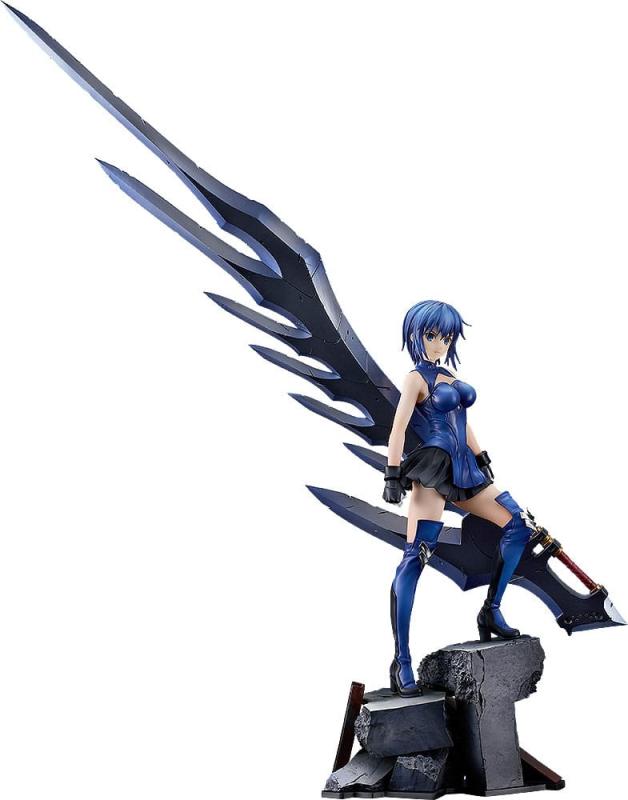 Tsukihime - A Piece of Blue Glass Moon PVC Statue 1/7 Ciel Seventh Holy Scripture: 3rd Cause of Deat