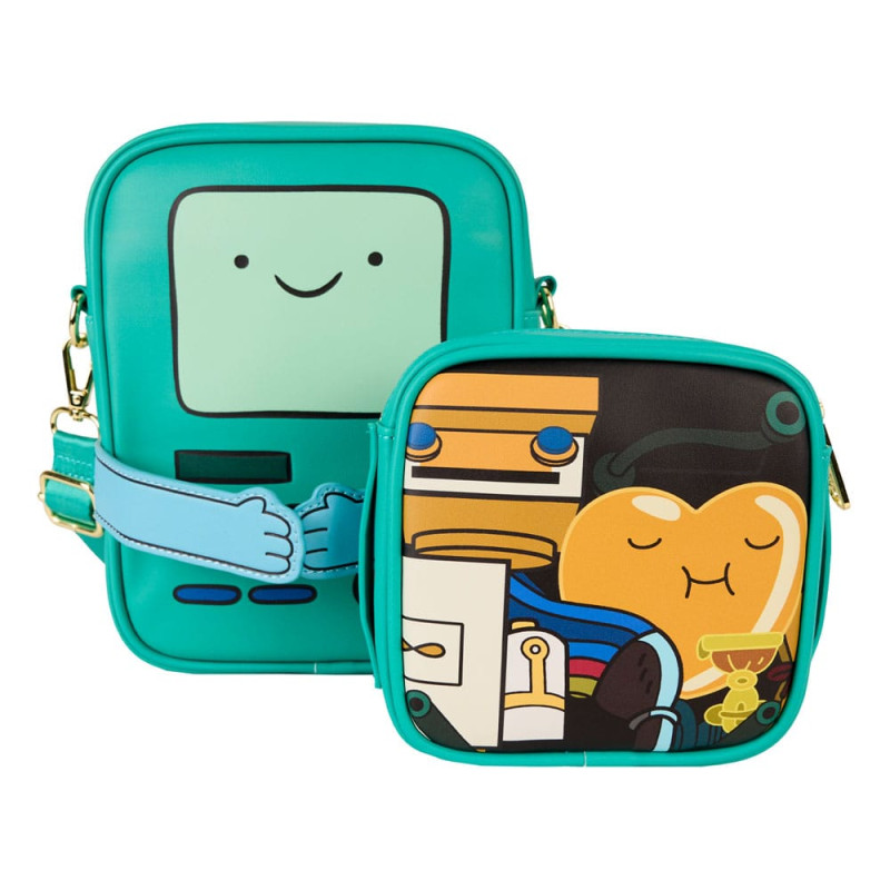 Warner Bros by Loungefly Crossbody Adventure Time BMO 2
