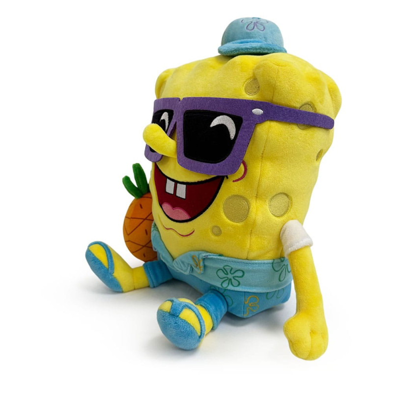 SpongeBob SquarePants Plush Figure Summer SpongeBob 22 cm 4