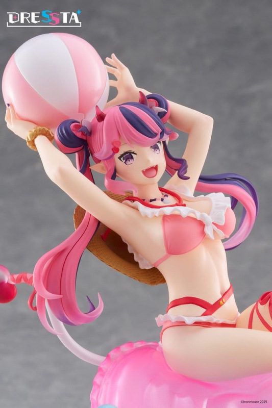 VTuber Dressta PVC Statue Ironmouse 20 cm 10