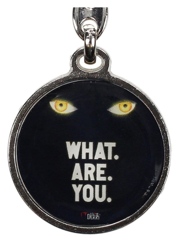 It: Welcome to Derry Light Up Notebook & Metal Keychain Gift Set 21 cm 6
