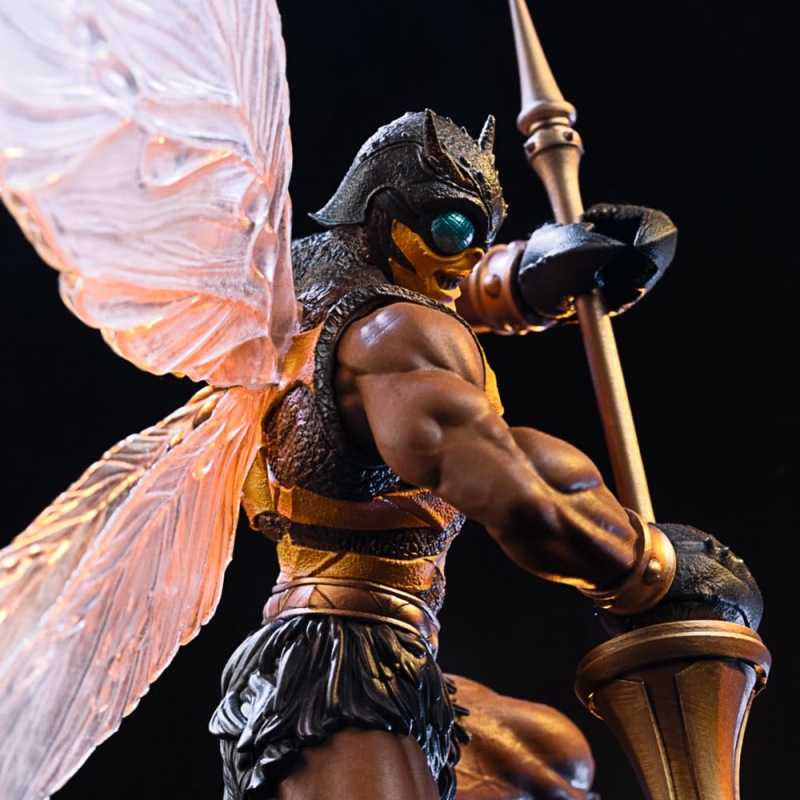 Masters of the Universe Art Scale Statue 1/10 Buzz-Off 36 cm 9