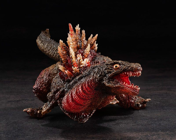 Shin Godzilla Chou Gekizou Series PVC Statue Shin Godzilla 2nd Form (re-run) 30 cm 4