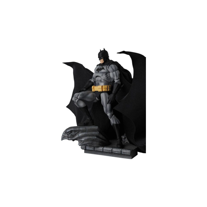 Batman Hush MAF EX Action Figure Batman Black Ver. 16 cm 9