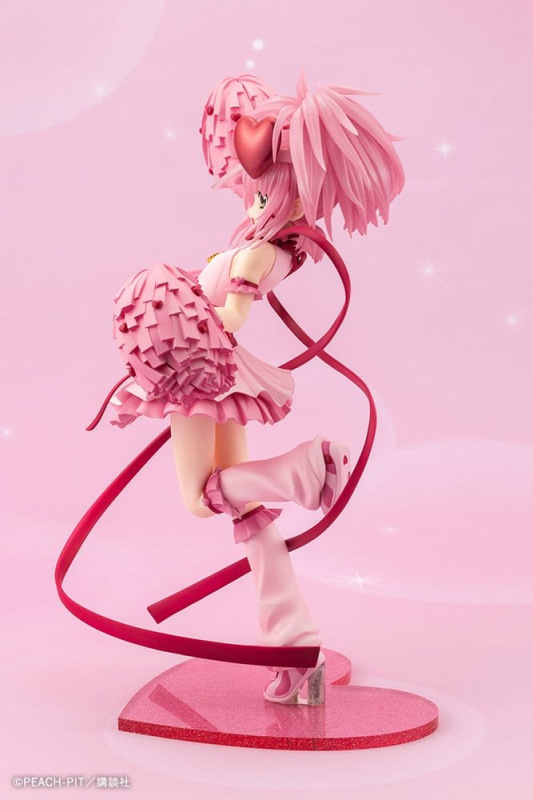 Shugo Chara! PVC Statue 1/7 Amulet Heart 24 cm 5